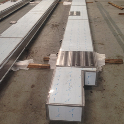 Stainless steel coating